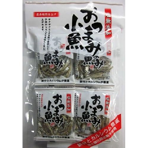 藤沢商事 おつまみ小魚