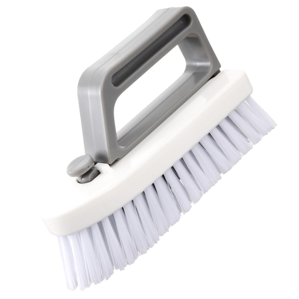 MAGICLULU Juego de 2 Herramientas de Limpieza Esenciales: Cepillo para Fregar para Cocina Suelo Ventana Cepillo Limpiador de Costuras Hogar.
