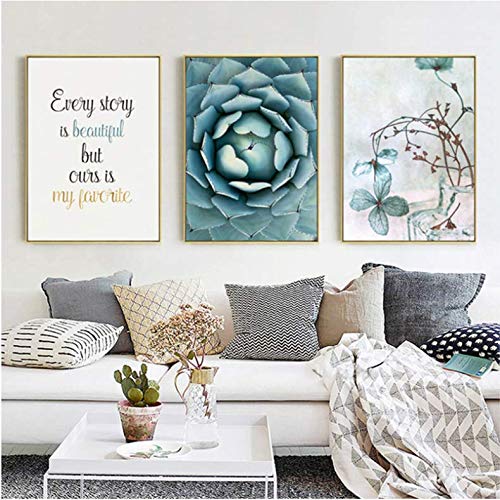 Affiches et gravures paysage océan grand format 50x70cm tableau plume fleur salon