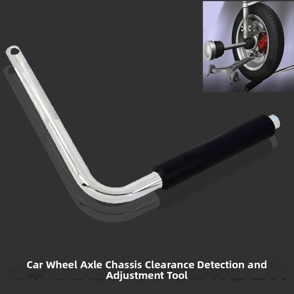 Chassis Prüfhilfe 3. für 5t Geräuscherkennung Achse Chassis Prüfhilfe