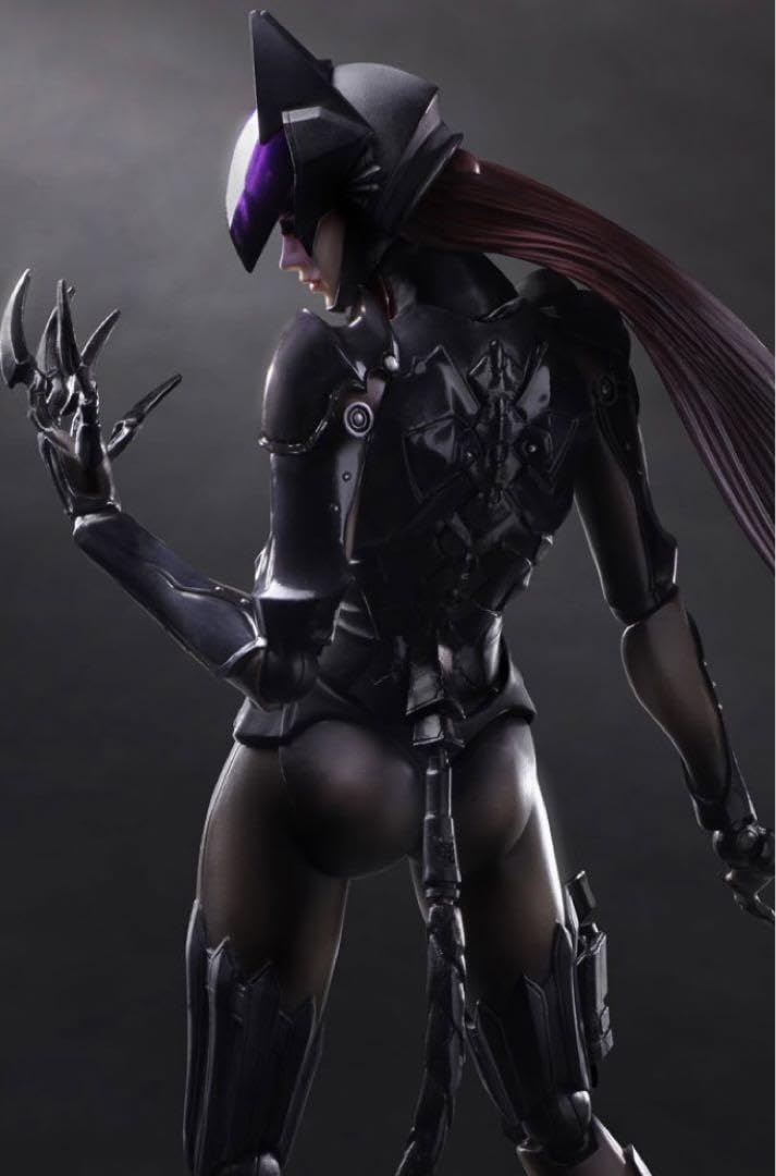 Amazon.co.jp: 値下げ中 未開封 ヴァリアント プレイアーツ改 キャット