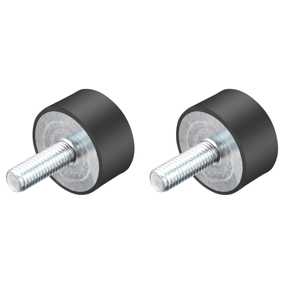 Amazon.com: uxcell M8 Thread Rubber Mounts,Vibration Isolators