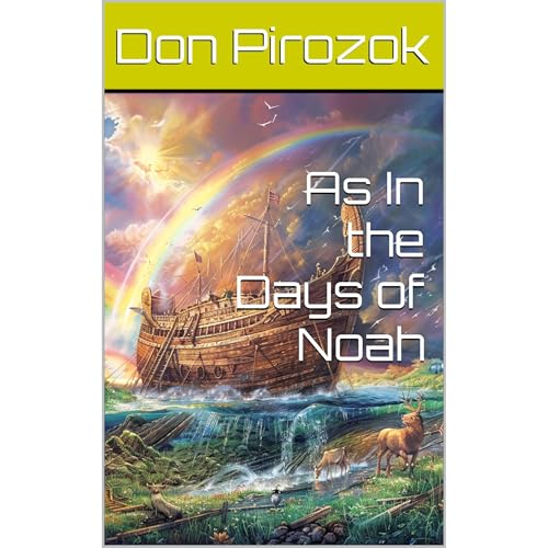 As In the Days of Noah by Don Pirozok episode artwork