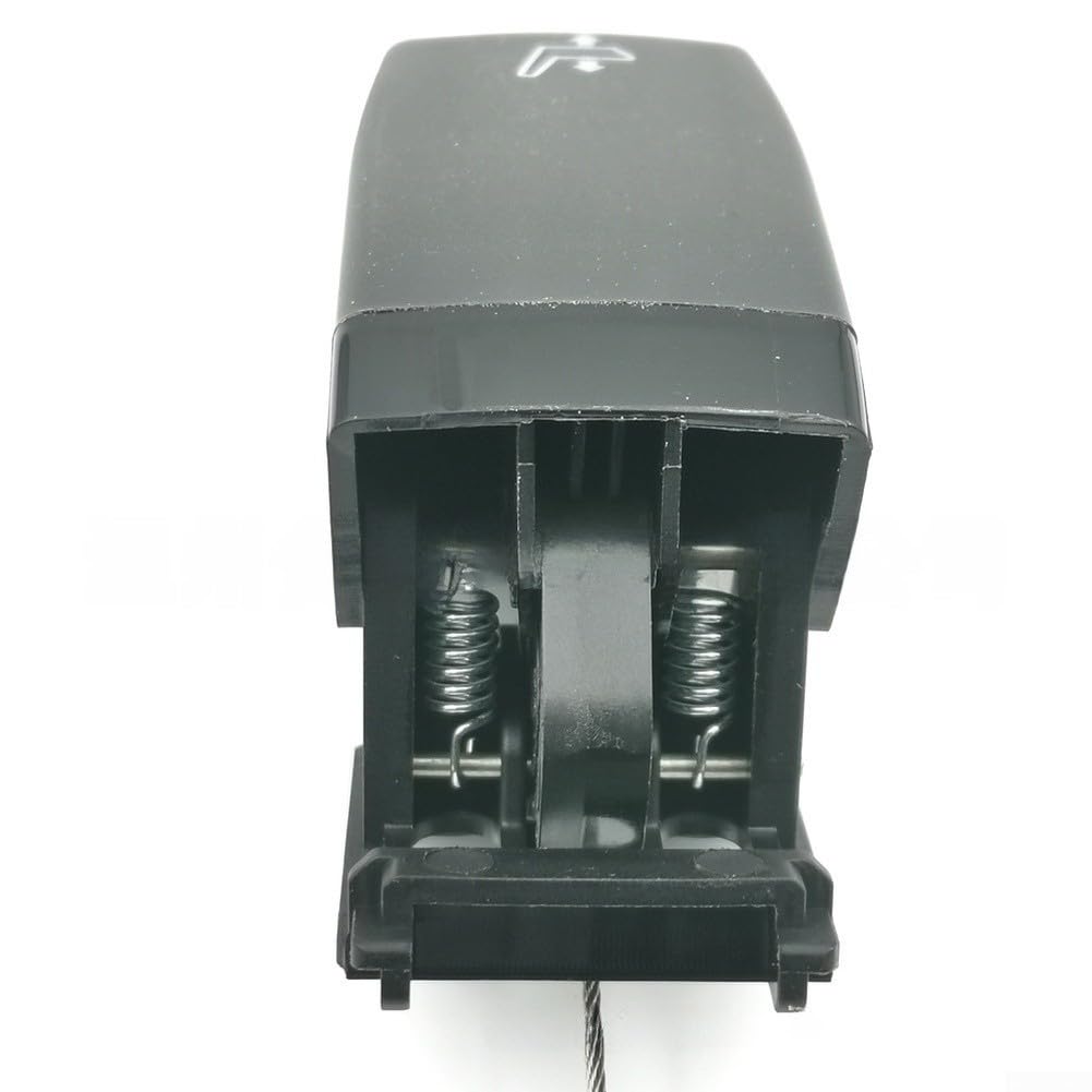 Interruptor de control de amortiguador de amortiguación para asientos de cabina de camión Scania posición izquierda OEM 1498836 diseñado para mantener características de respuesta de amortiguación de