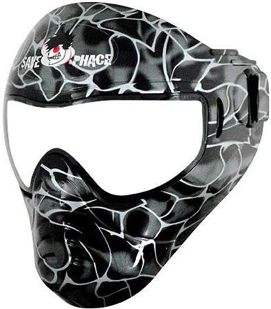 Save Phace 3012985 Black Mamba Sport Utility Mask 2