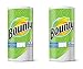 Bounty Select-A-Size, 2 x More Absorbent Paper Towels Roll, 11 x 5.9-Inches, White (242 Sheets)