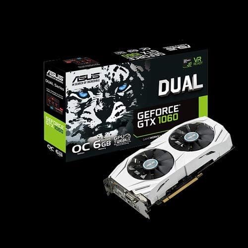 Asus Dual Oc Asus 1060 Gtx Asus Dual Gtx 1060 06g 2025