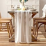 Diese tischläufer hochzeit eignet sich perfekt als Tischdekoration für Hochzeiten, Geburtstagsfeiern, Taufen, Weihnachten oder Feiern.