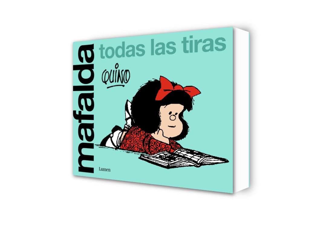 Mafalda. Todas las tiras (edición limitada) (Lumen Gráfica)