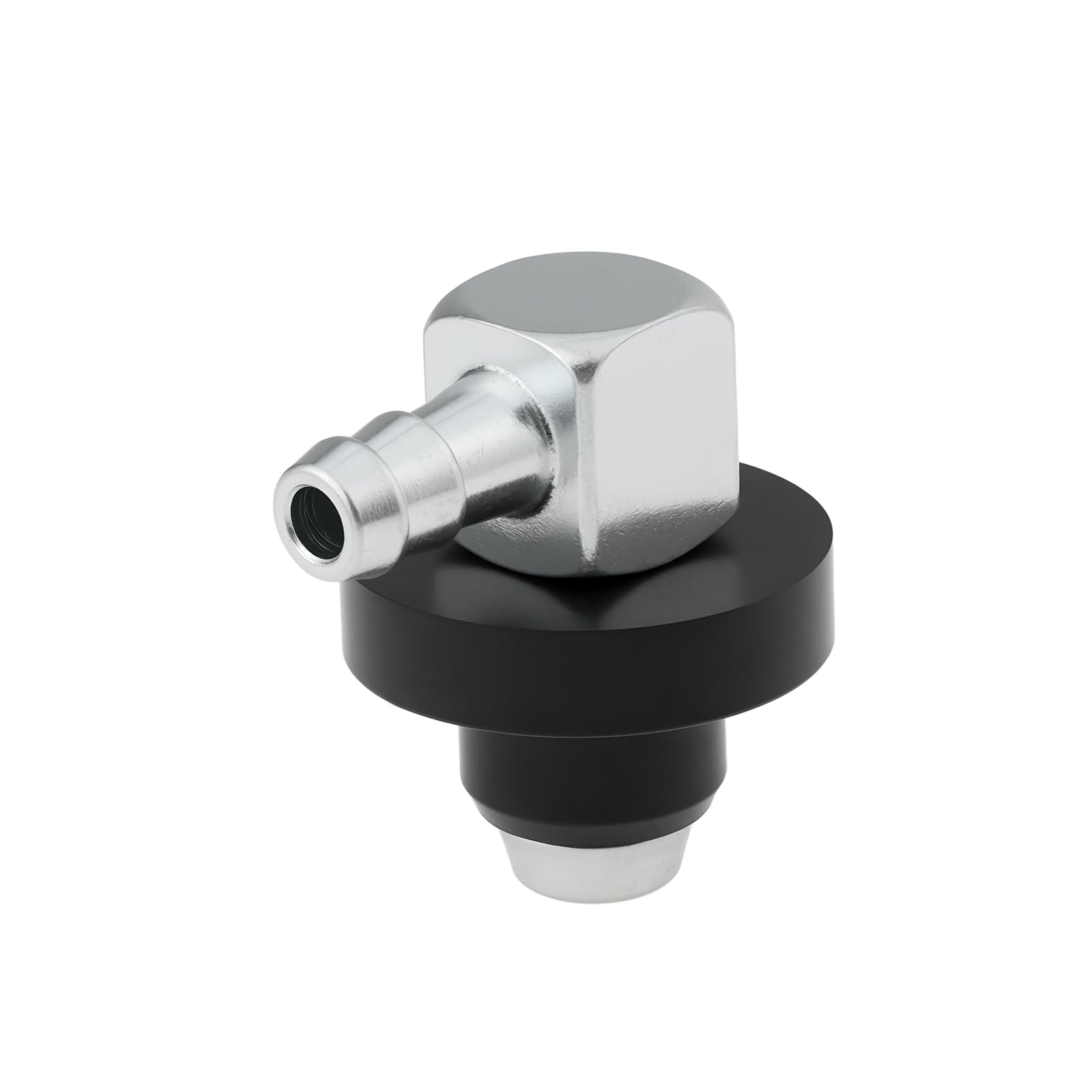 EMSea 1 Set L-Type Fuel Tank Fitting with Rubber Grommet 1-07390 1-07392 for 33/64 Diameter Tank