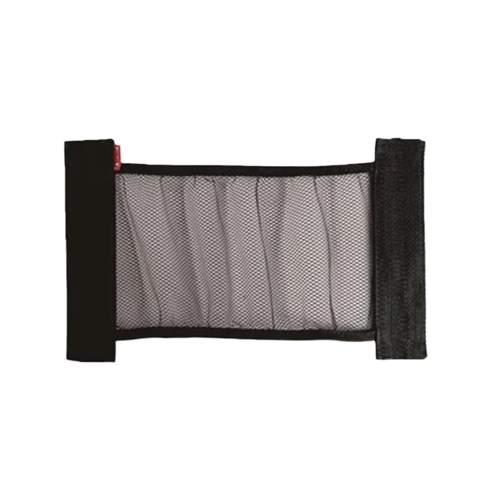 Filet de rangement pour coffre de voiture pour bloquer les objets qui glissent