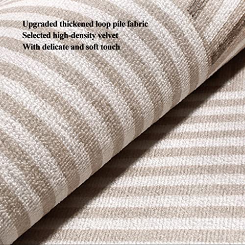 Waeyz Soft Modern Indoor Rugs, Abstract Rugs, Floor Decorative Rug Pads, Non-Slip Plush Area Rugs, Comfortable Floor Rugs (Color : Style1, Size : 2M*3M) #TOP1
