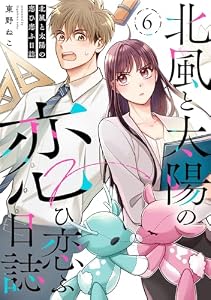 北風と太陽の恋ひ恋ふ日誌(6) (COMICアンブル)