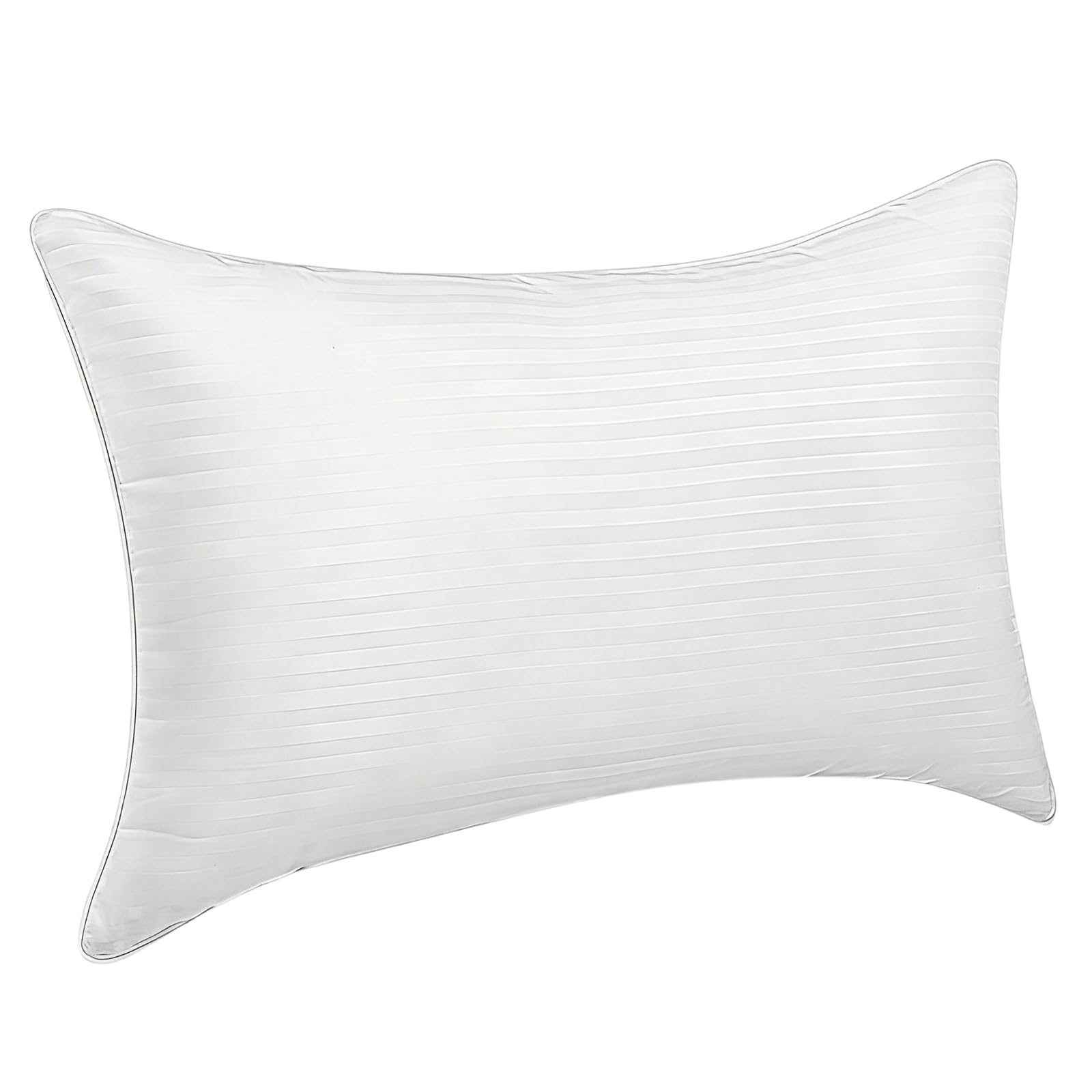 Piceioep Natural Cotton Pillow Features Sturdy for Elegant Aesthetic Nonslip Cover and Temperature Regulation Skin Pillow