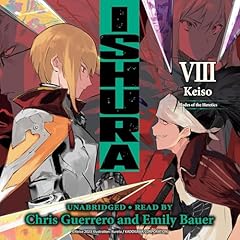 Ishura, Vol. 8 cover art