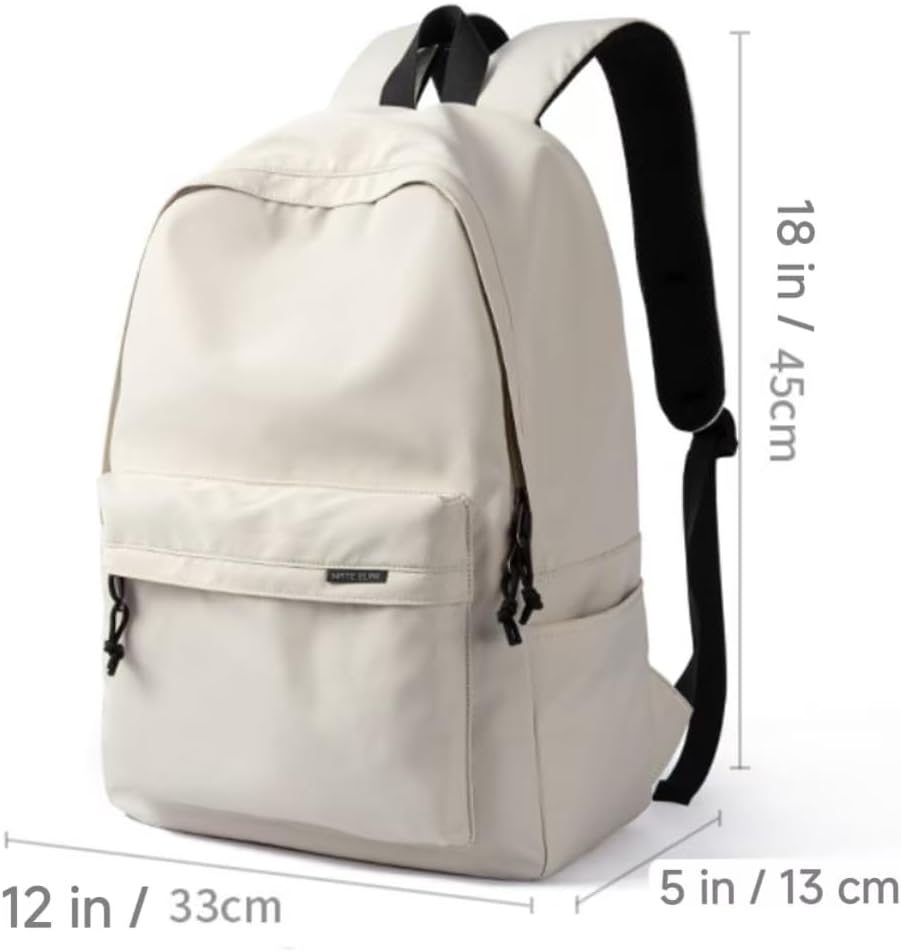 18 inches Mouse Design Backpack with Palm Pendant, 2 Piece Set (black) - Image 6