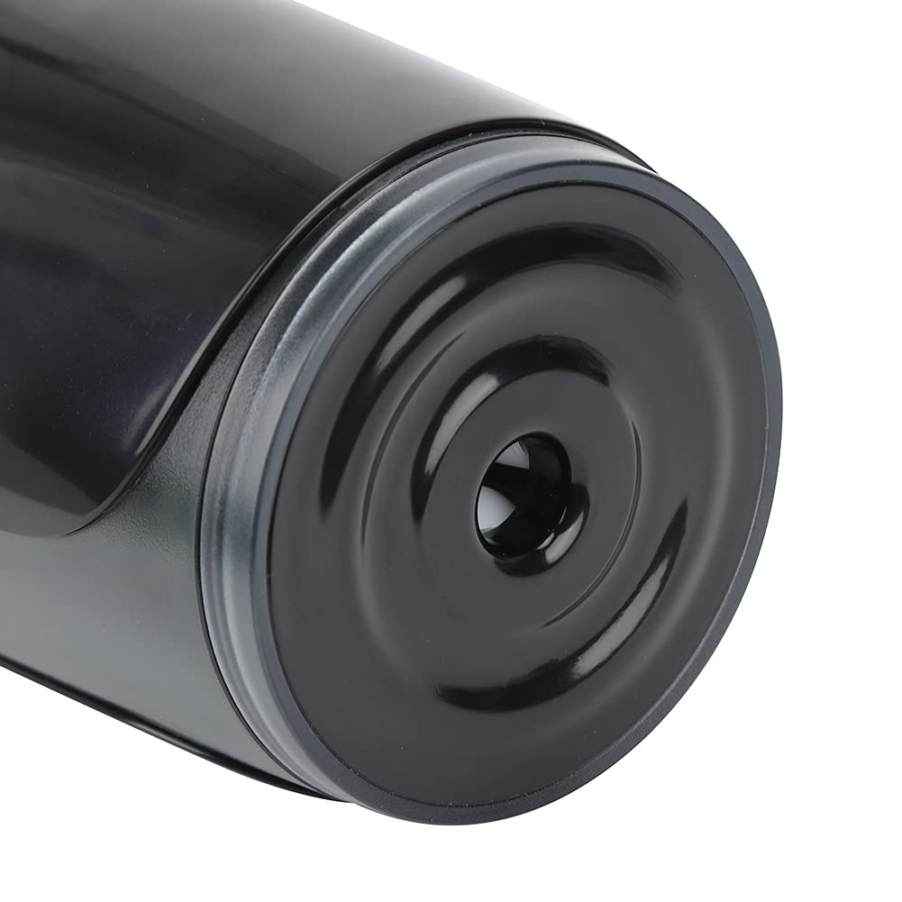 Temperamatite elettrico Automatico USB ricaricabile Batteria 2000mAh Spessore regolabile per studenti Ufficio Uso domestico con portacoltelli in lega Design di sicurezza