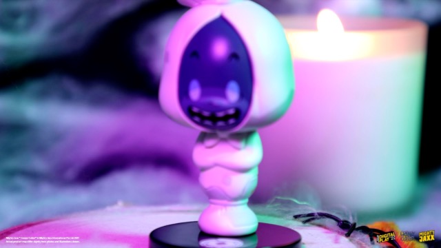 Mighty Jaxx Creepy Cuties Series One | Blind Box Toy Collectible