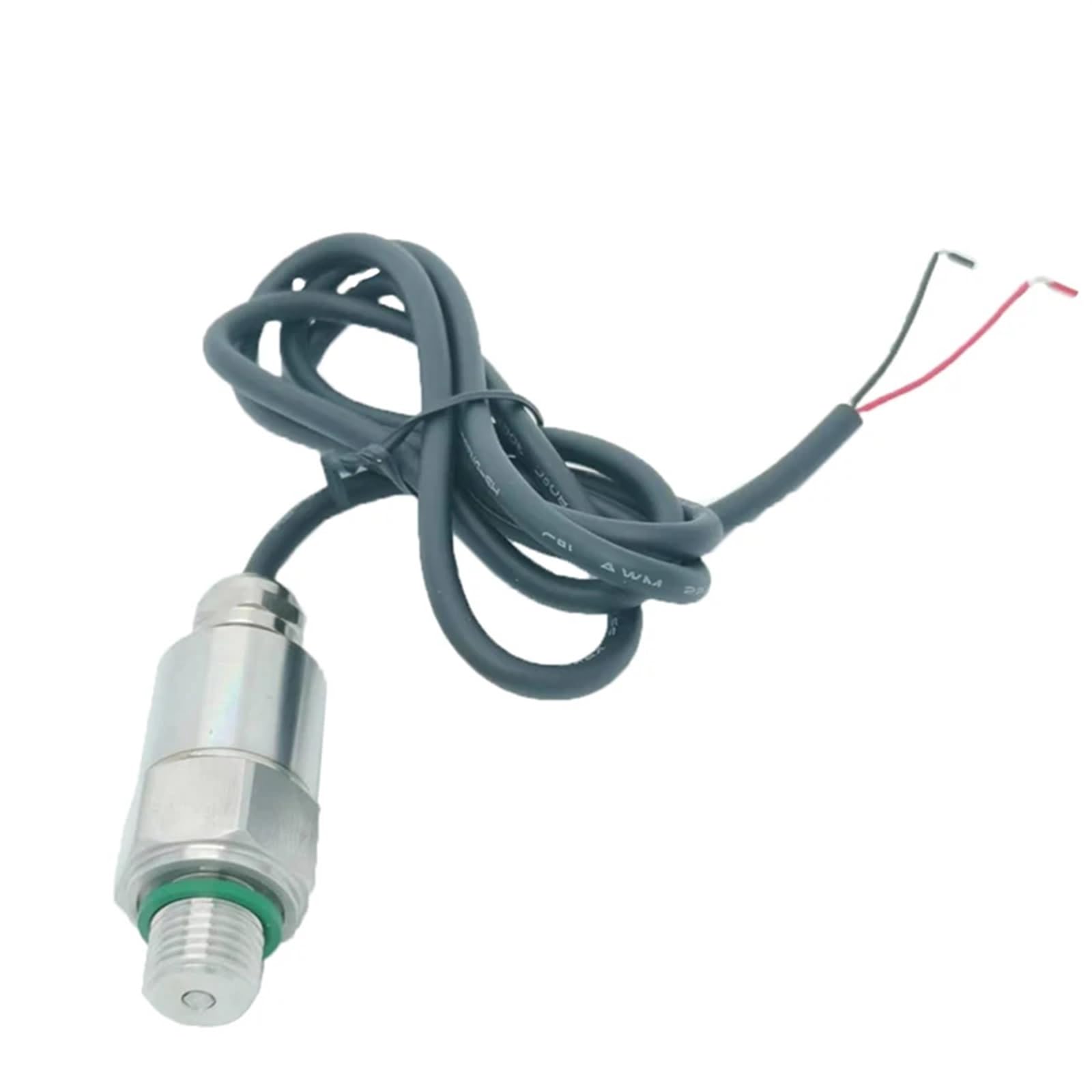 Transmisor de presión de bomba de agua Sensor cerámico G1/4 4-20 mA 10 bar 16 bar 25 bar Manómetro Transductor 304SS(4-20mA,0-10bar)