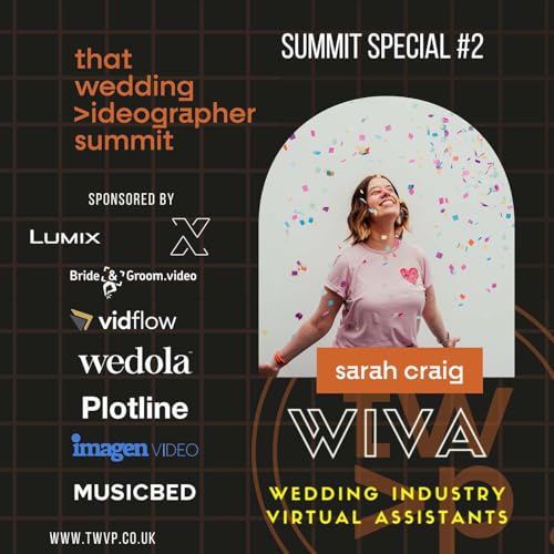 TWVS 26 SPECIAL #2 - How CRMs and Workflows Can Save Your Sanity, With Sarah Craig of WIVA