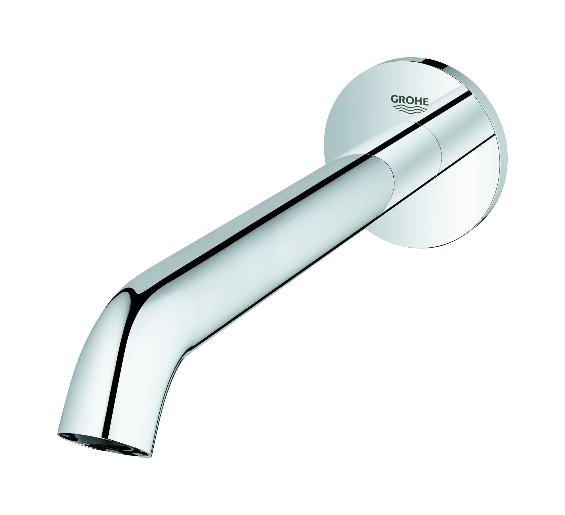 GROHE Essence New, Bec mural pour baignoire, Chrome, 13449001