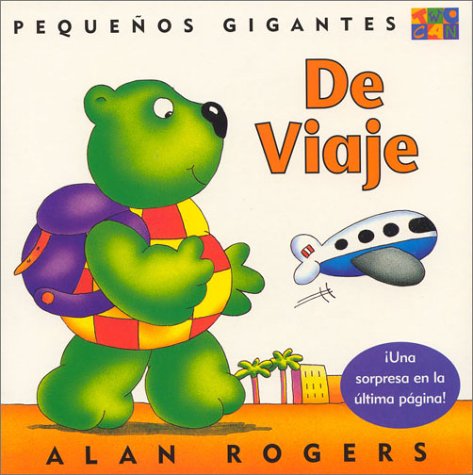 De Viaje (Little Giants) 1587289601 Book Cover