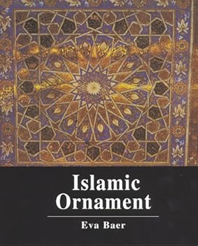 Hardcover Islamic Ornament Book