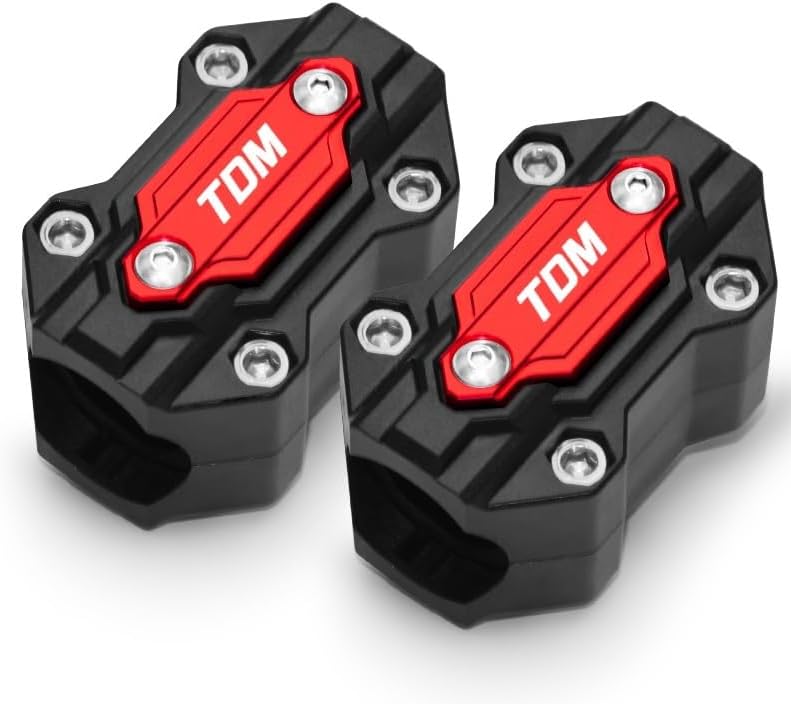 Engine Protection Bar for TDM 850 900 TDM850 TDM900 2017-2019 2020 2021 2022 Motorcycle Engine Protection Bumper Protection Block Accessories