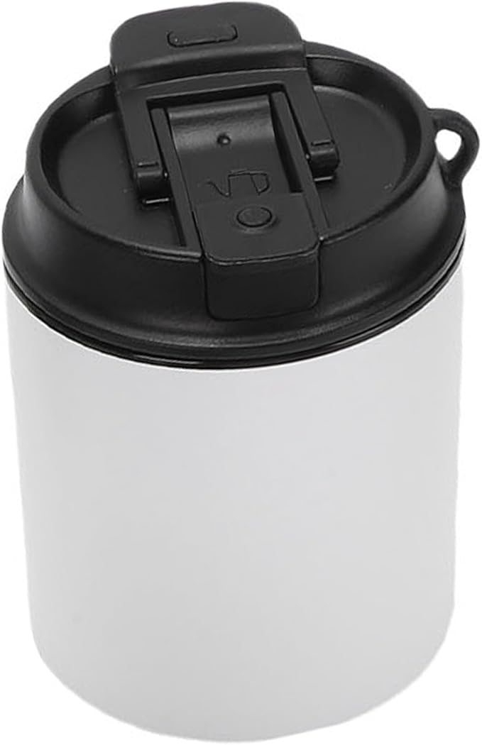 Cafetera Portátil Eléctrica con Molinillo USB Recargable 350ml miniatura 7