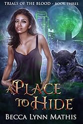 Amazon.com: A Place to Run (Trials of the Blood Book 1) eBook ...