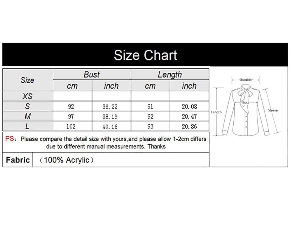 Gilet Maglione a Righe da Donna Classico Scollo a V Gilet Lavorato a Maglia a trecce Pullover Senza Maniche Canotte a Coste