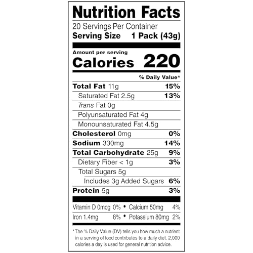 Save 38% on Lance ToastChee Peanut Butter Sandwich Crackers