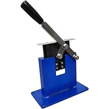 Aluminum Tube Crimping Sealing Machine Manual Soft Aluminum Tube Sealing Machine Heavy Duty Tube Sealer