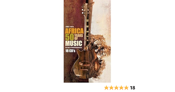 Africa: 50 Years of Music