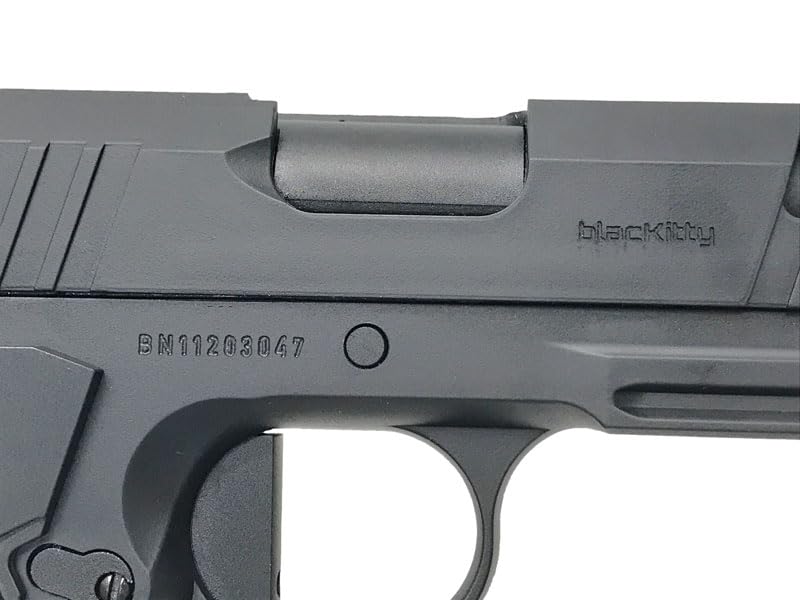 ブラックキティー Carbon8] Black Kitty ブラックキティ HELLCAT4.3 ヘルキャット