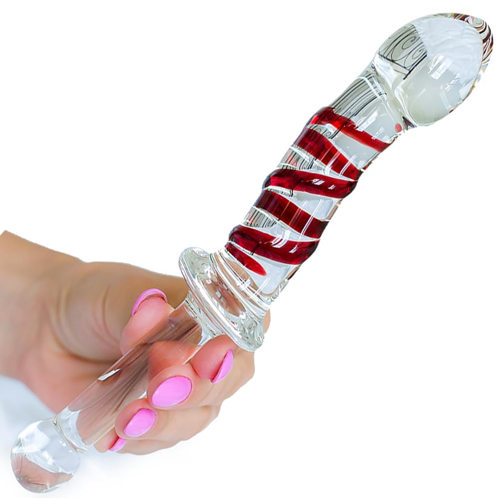 glas analdildo Icicles Glasdildo Analkette Anal Dildo Glas Kugeln No. 67 kaufen bei Hood.de main image 0