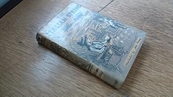 Hardcover The Italian Spring Book