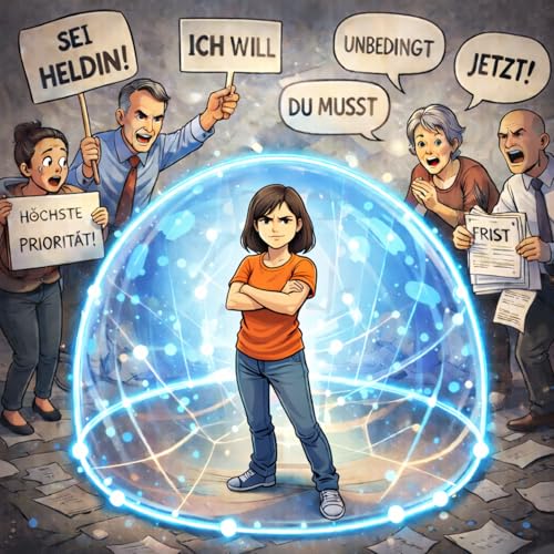 Folge 21: Abgrenzung vs. People Pleasing