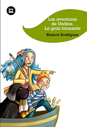 Las aventuras de Undine (Jóvenes Lectores)