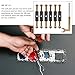 DOITOOL 1set Cassette Repair Tool Insulation Support Rods for Junction Box Repairs Socket Fixer for Home and
