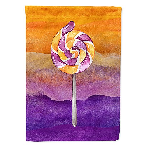 Drapeau Halloween Sucker Lollipop grand format BB7466CHF décoration maison extérieure