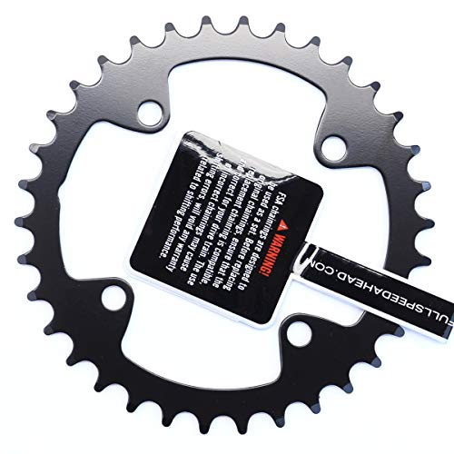 Full Speed Ahead FSA Pro Road Bicycle Chainring - 90x34T N11 WB024-370-0049002140
