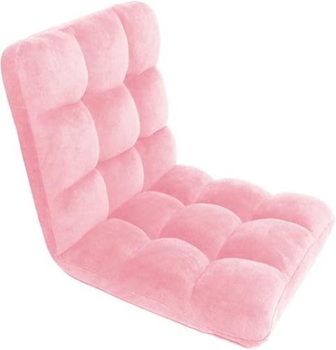 Iconic Home Daphene - Silla ergonómica con espuma de memoria ajustable para juegos