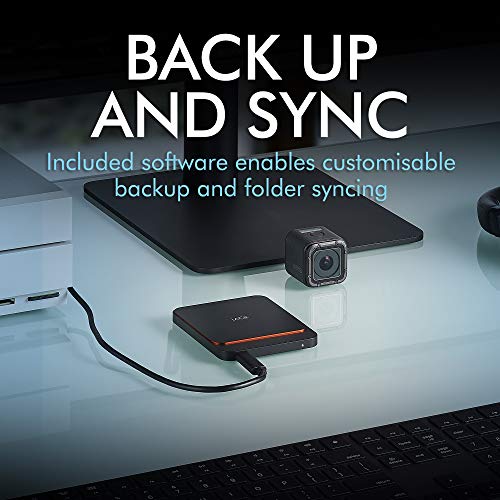 LaCie Portable SSD 1 TB Solid State Drive - Image 6