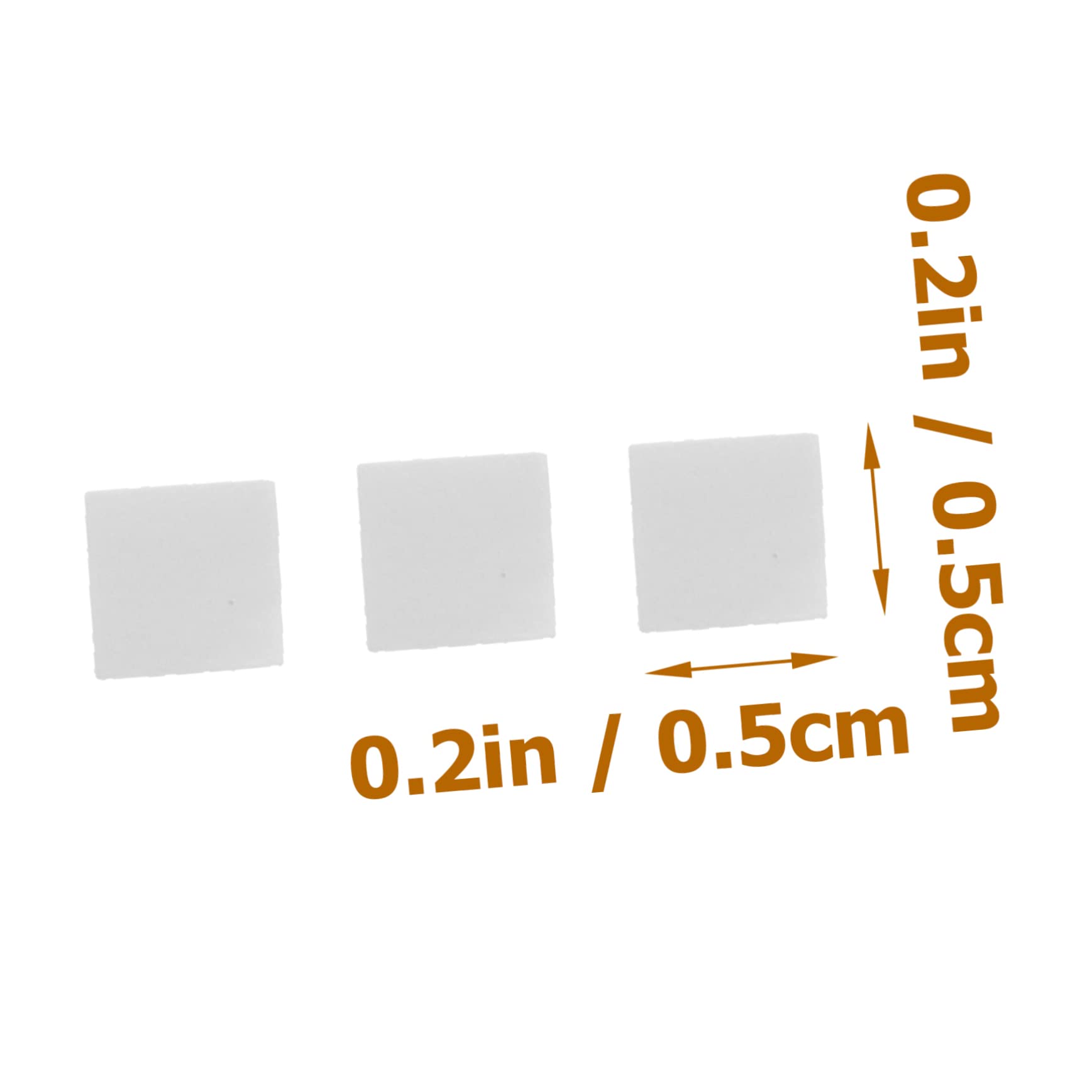 OUNONA 9blätter Doppelseitige Selbstklebende Schaumstoffplatten Aus Eva Vielseitig Einsetzbar Für Bastelprojekte Scrapbooking Und Dekorationen