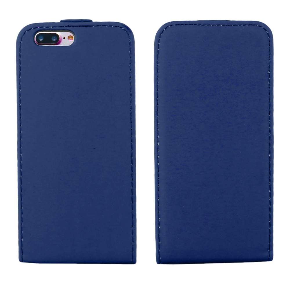 Cover EbestStar Con Risvolto In Pelle PU Per IPhone 7 Plus / 8 Plus – Blu Scuro, Custodia Magnetica - 5