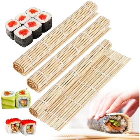 Tapis Sushi VMUTGA 3 pièces Cover