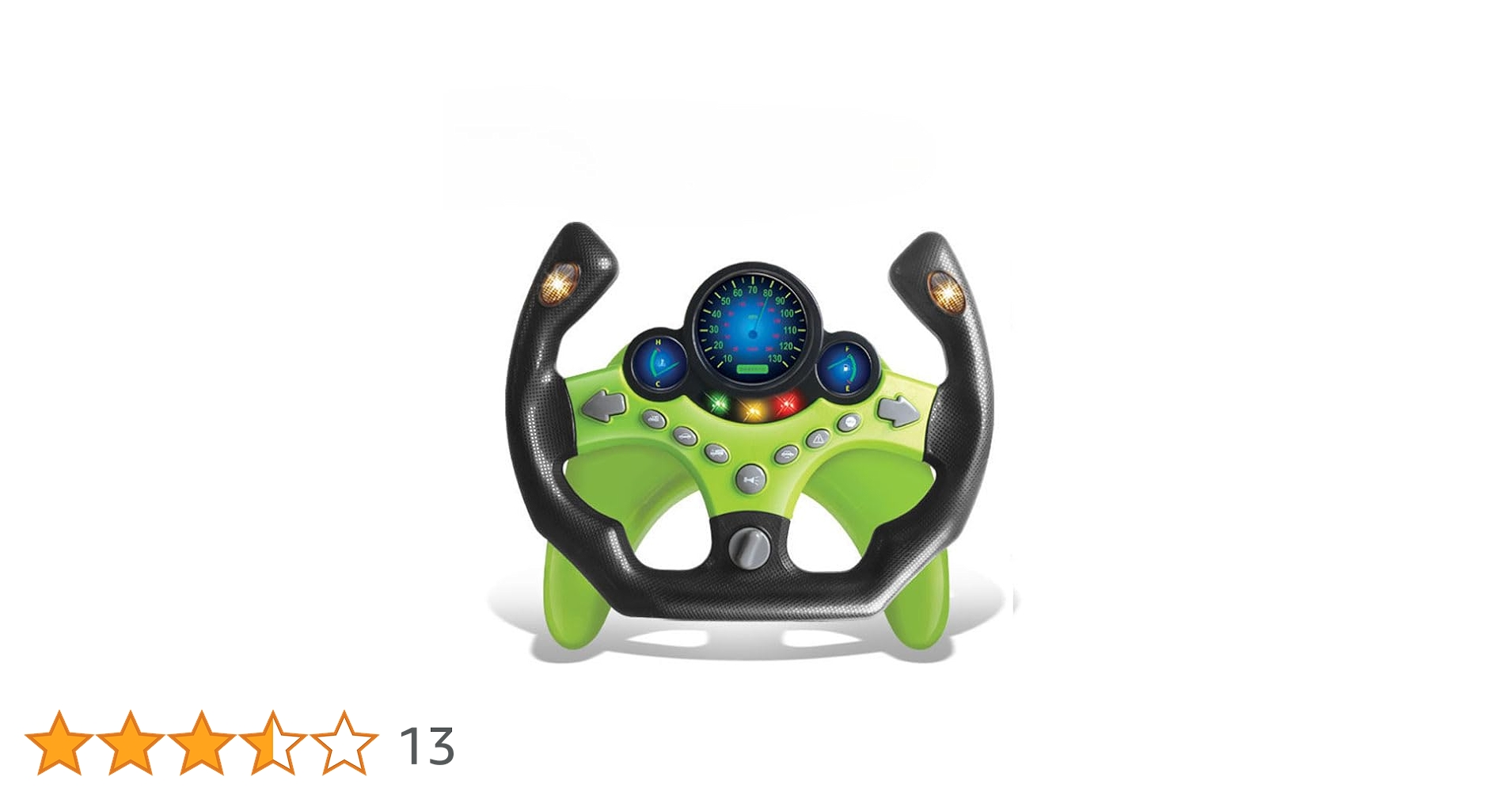 Amazon.co.jp: Ziuuihu キッズシュミレーションハンドル 多機能