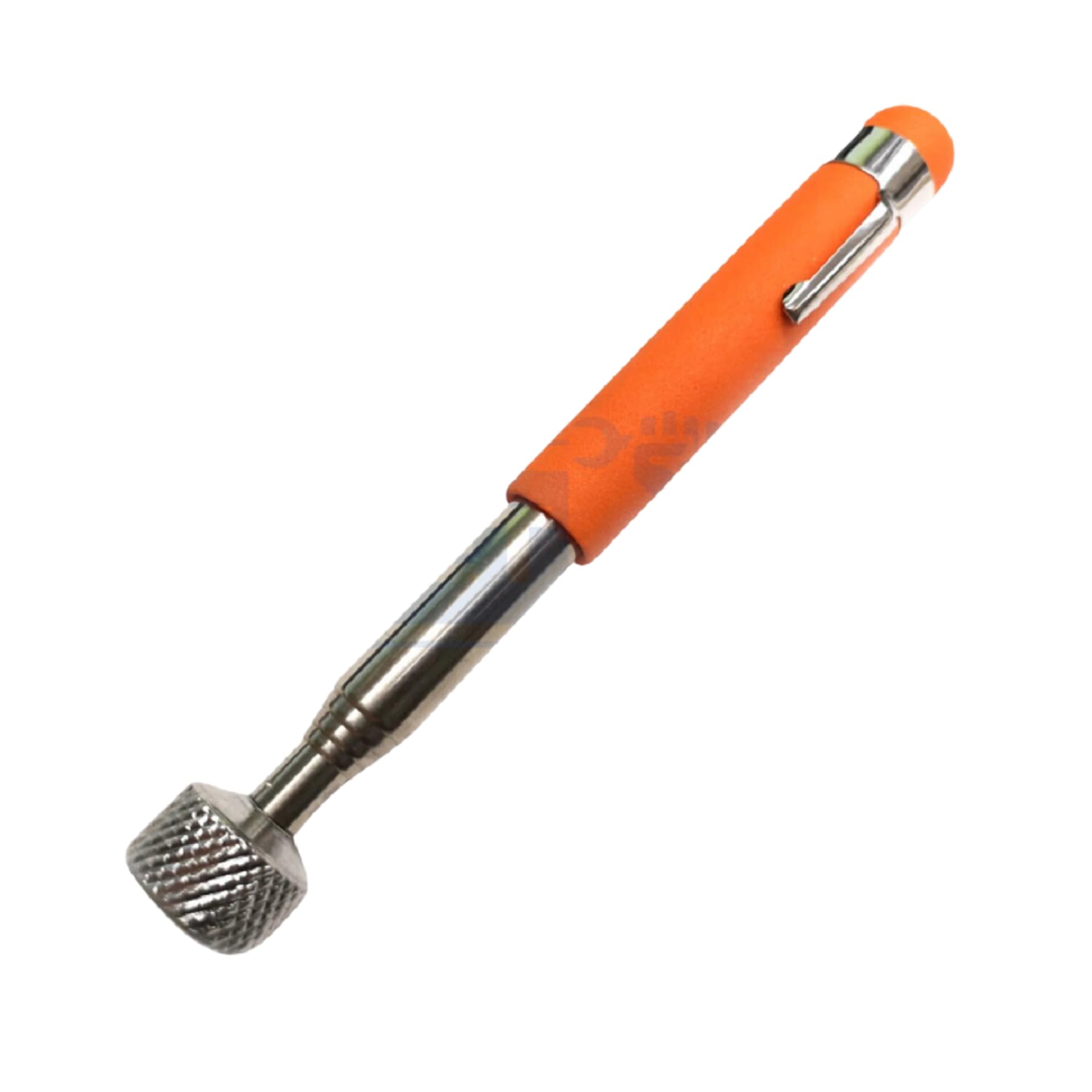 Dunnet Tools Telescopic Magnetic Pick Up Tool | 10lb Heavy Duty Extending Grabber for Mechanics | Extra Long Reach Retrieval Tool with Strong Magnet for Workshop, Garage & DIY Tools