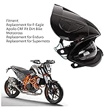 Zoom IMG-2 aramox faro anteriore per moto Zoom IMG-2 aramox faro anteriore per moto